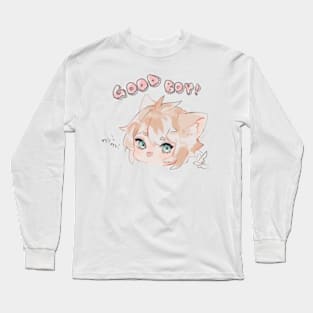 Good boy Long Sleeve T-Shirt